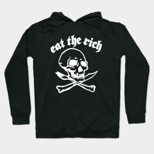 Eat The Rich Hoodie